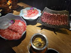 -百草滩羊清水涮羊肉(长城路店)