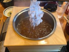 -黒豚料理 寿庵(中央駅西口店)