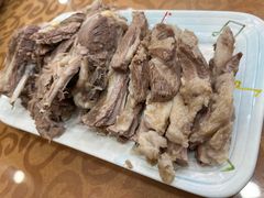 -尕西木老春台东乡手抓美食