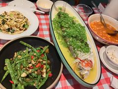 -海燕酒店·地道湖北菜(惠济路店)