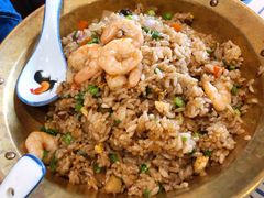 海鲜虾仁炒饭-卤儿道道(经纬店)