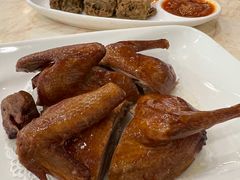 脆皮乳鸽-金时代顺风大酒店(南桥百联店)