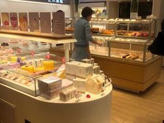 自助取餐区-好利来(十里河店)