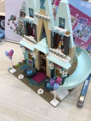 -Block Park 租乐高(天虹店)