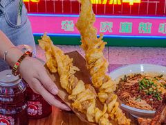 -八一好吃街·高品美食广场