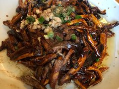 响油鳝丝-双塔老饭店