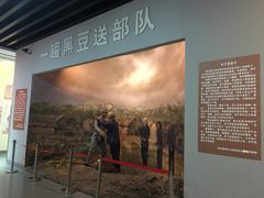 -平西抗日烈士陵园