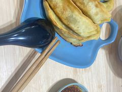 -老新隆牛肉锅贴(新街口店)