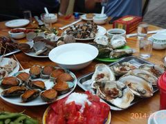 android_upload_pic-天津乾毓德饭庄·清真传统炒菜·海鲜烧烤(咸阳路店)