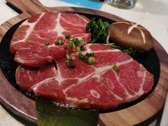 -猫爪爪原切自助烤肉(观音桥阳光世纪店)