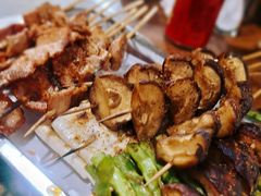 -阿锋烧烤海鲜楼(贝村烧烤一条街)