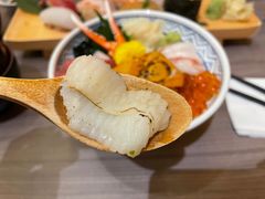 -豊 胜手丼