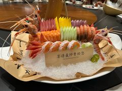 -花中城·杭帮菜·粤菜·海鲜火锅(清泰街店)