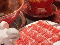 -京炭铜锅涮肉·羊蝎子·羊肉炉(保利·时光里店)