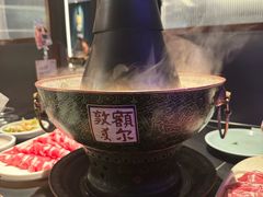 -额尔敦传统涮(公园西路店)