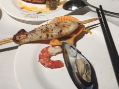 -领鲜活海鲜榴莲自助火锅(东门店)