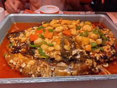 -闻溪有渔·活鱼现烤才好吃(太仓万达店)