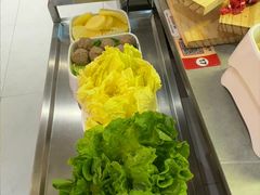 -宴全牛粤来越牛潮汕鲜牛肉火锅(海州万达广场店)