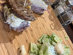 纽约鲁本酱牛肉三明治-KATCHUP