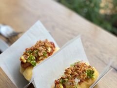 丹麦小热狗-BOR Eatery(安福路店)