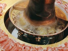 -京炭铜锅涮肉·羊蝎子·羊肉炉(保利·时光里店)