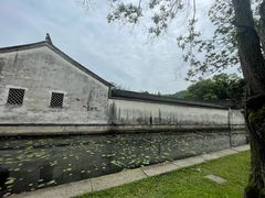 -兰亭风景区