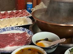 -裕德孚·非遗手切涮羊肉(东直门内大街店)
