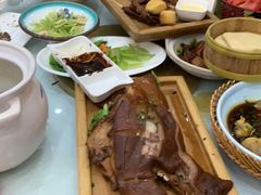 -红菜坊·烤鸭·川鲁宴(石园店)