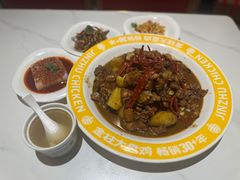 -金柱大盘鸡(南门店)