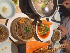 -全牛匠·乐山跷脚牛肉(新中关店)