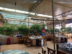 大堂-天发长铁锅炖(王秀村店)