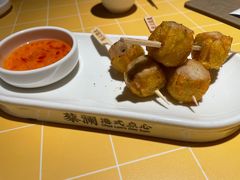 -蔡澜点心·粤菜(花城汇南区店)