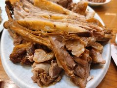 手抓羊排-清真·益鑫羊肉手抓馆(花园北街店)