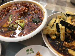 水煮肉片-华春餐馆(鱼山路店)