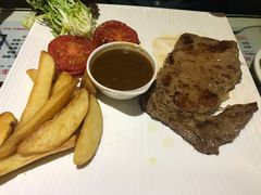 -鸿运茶餐厅(皇岗店)