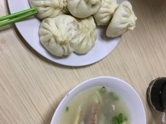 猪肉包子-津门永胜包子铺(哈尔滨道总店)