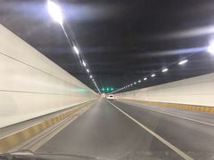 -胶州湾海底隧道