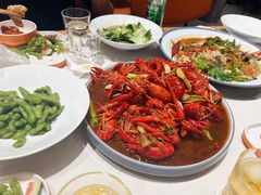 -杨氏青龙虾·羊蝎子(托乐嘉店)