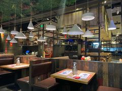 大堂-炭舍干锅·烤鱼(扬名广场店)