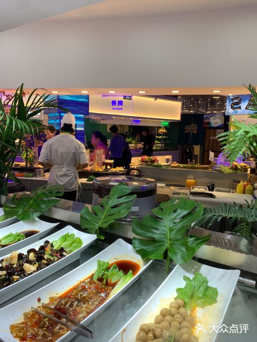 好伦哥比萨烤肉自助(昌平航母店)图片