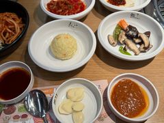 -本家韩国烤肉(青岛万象城店)