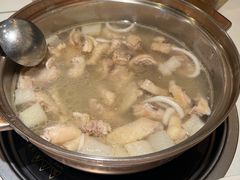 -烹然四季椰子鸡火锅(姚家园万象汇店)
