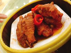 凤爪-暨南大学（石牌校区）明湖楼