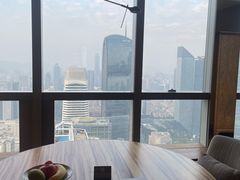 -广州柏悦酒店·悦吧·顶楼露天酒吧