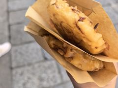 -萝卜丝饼