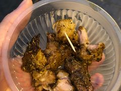 -老马家马蓉蛋菜夹馍·腊牛肉夹馍(回民街店)