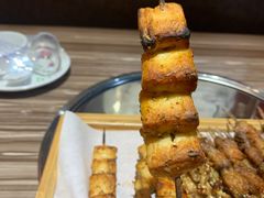 -锅十二涮肉馆·鞭蛋锅