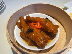 豉汁蒸凤爪-利苑酒家(华熙国际店)