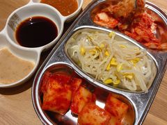 小菜-韩国料理大力士(屏风街店)
