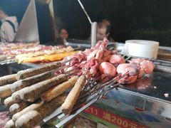 -新疆阿力烧烤